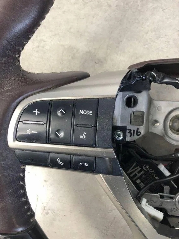 фото №9, Повітропровід lexus rx _l1_ 864a148011 3.5l 2012