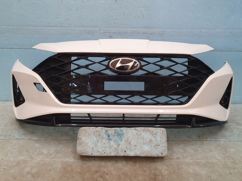 фото №1, Бампер hyundai i20 iii перед передний 20-