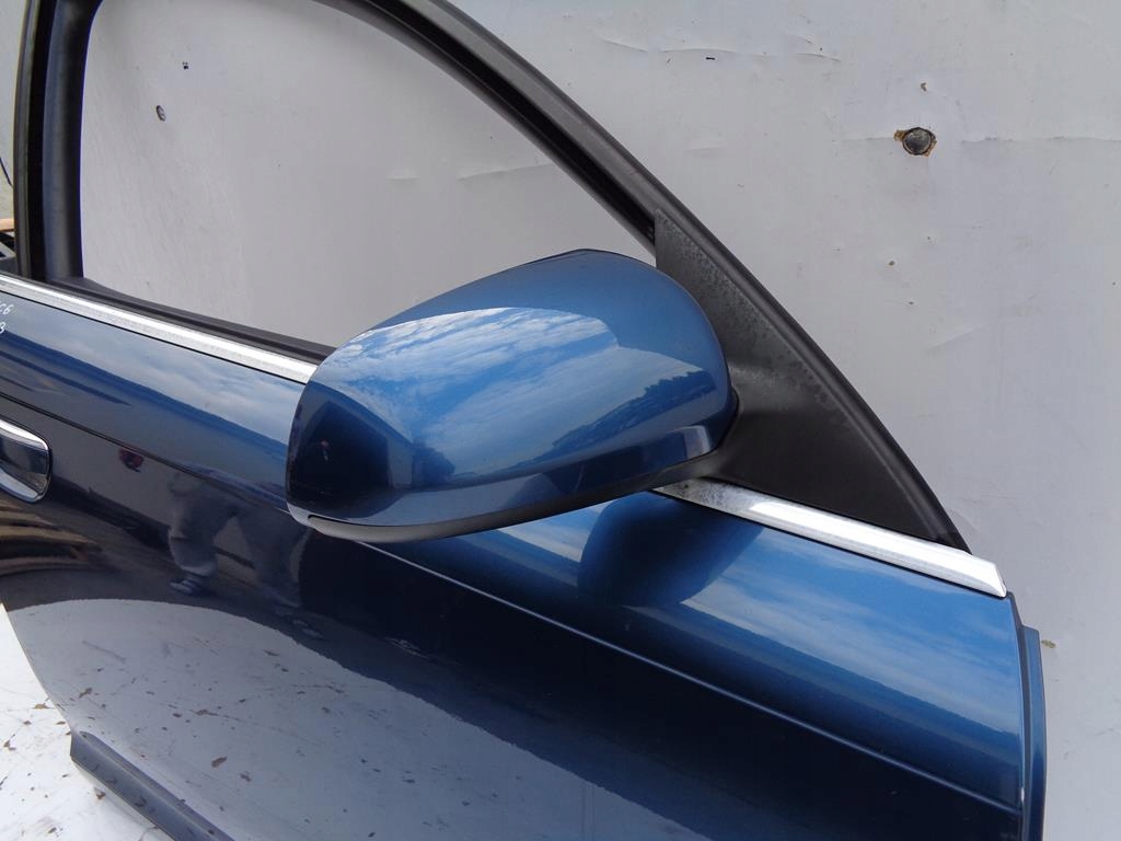 фото №1, Зеркало правое audi a6 c6 sedan lz5b