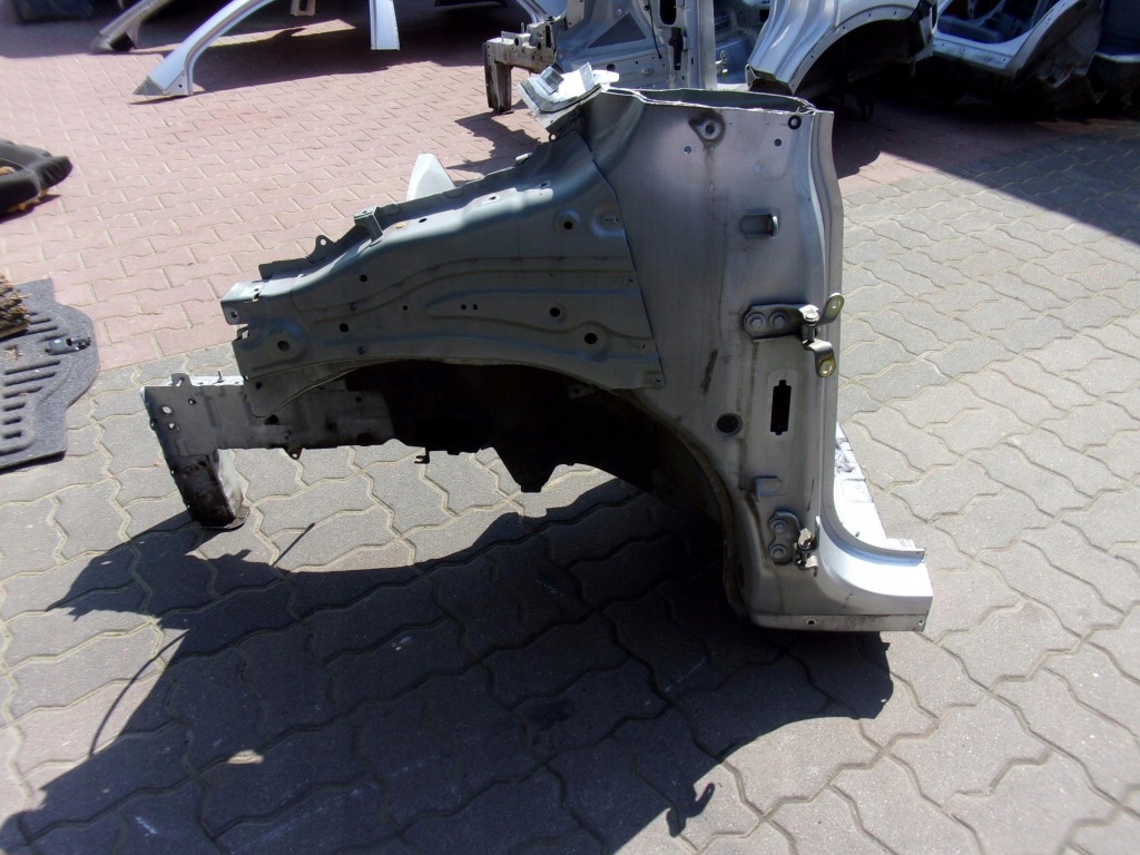 фото №1, Лонжерон ліва opel mokka mokka x gaz gan gyo g6v