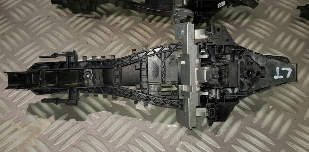 фото №8, Range rover l405 l494 l538 jaguar xe xf f-pace ручка двері правий перед