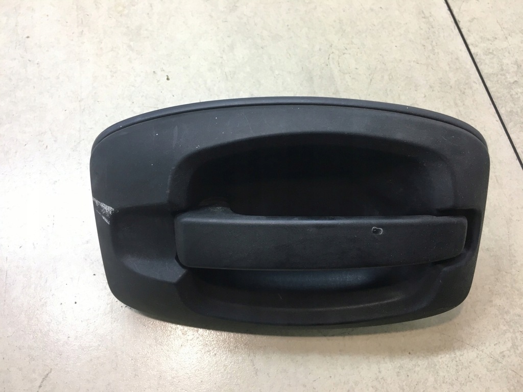 фото №1, Ручка наружная правый перед boxer ii