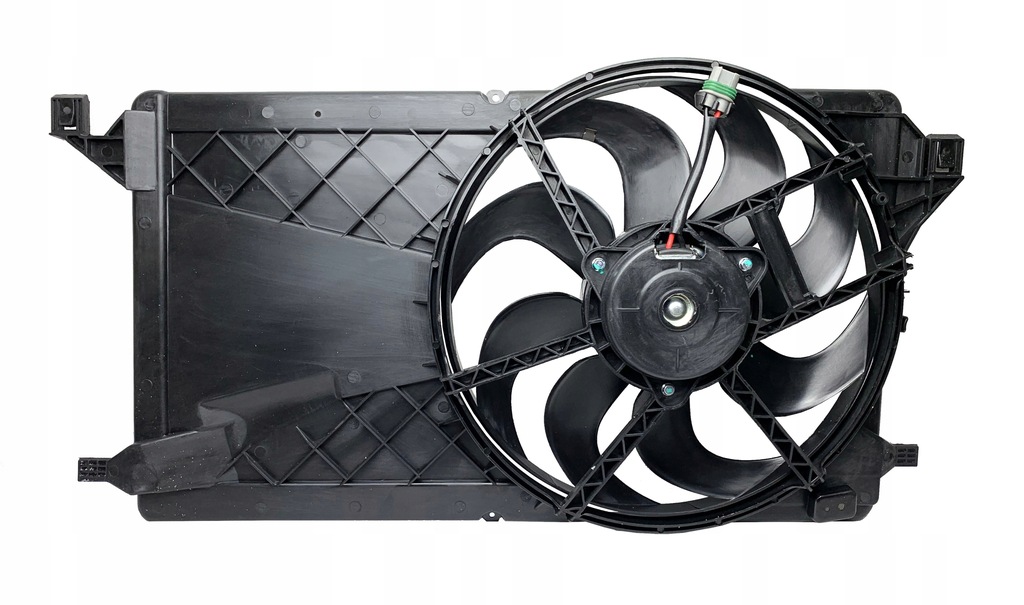 фото №1, Вентилятор mazda 3 bk 2.0 3 2003-2009