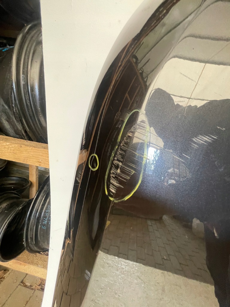 фото №3, Капот bmw ix u11