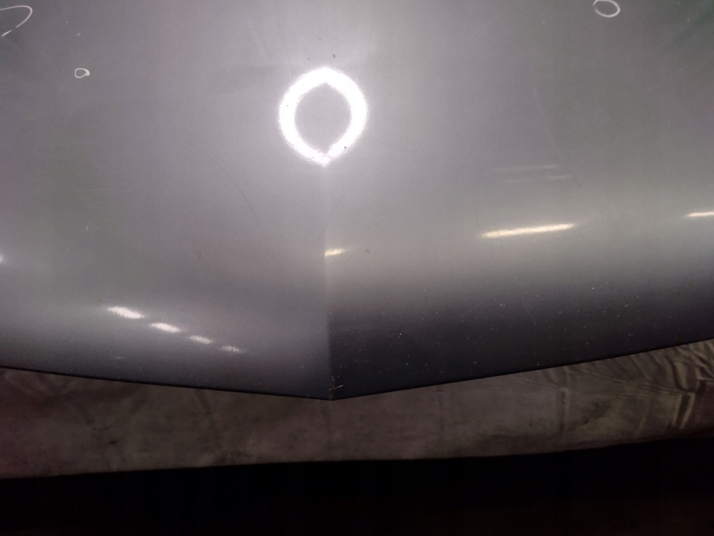 Капот крышка двигателя opel vectra c рестайлинг  k: z163 Киев