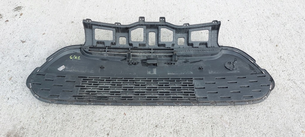 фото №7, Kia picanto iii 17- решітка середня бампера 86560-o6000