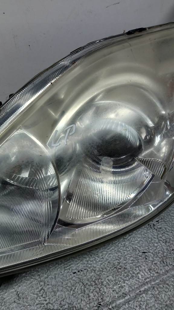 фото №3, Фара левый mazda 5 06r van