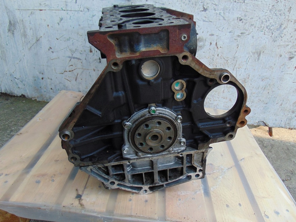 фото №8, Двигун блок dół wał поршні opel astra j iv 1.7 cdti a17dtr