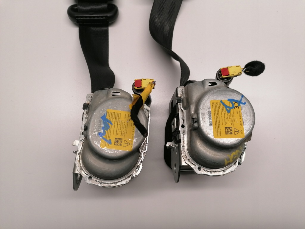 фото №2, Jeep renegade ремені безпеки задня оригінал 2014-