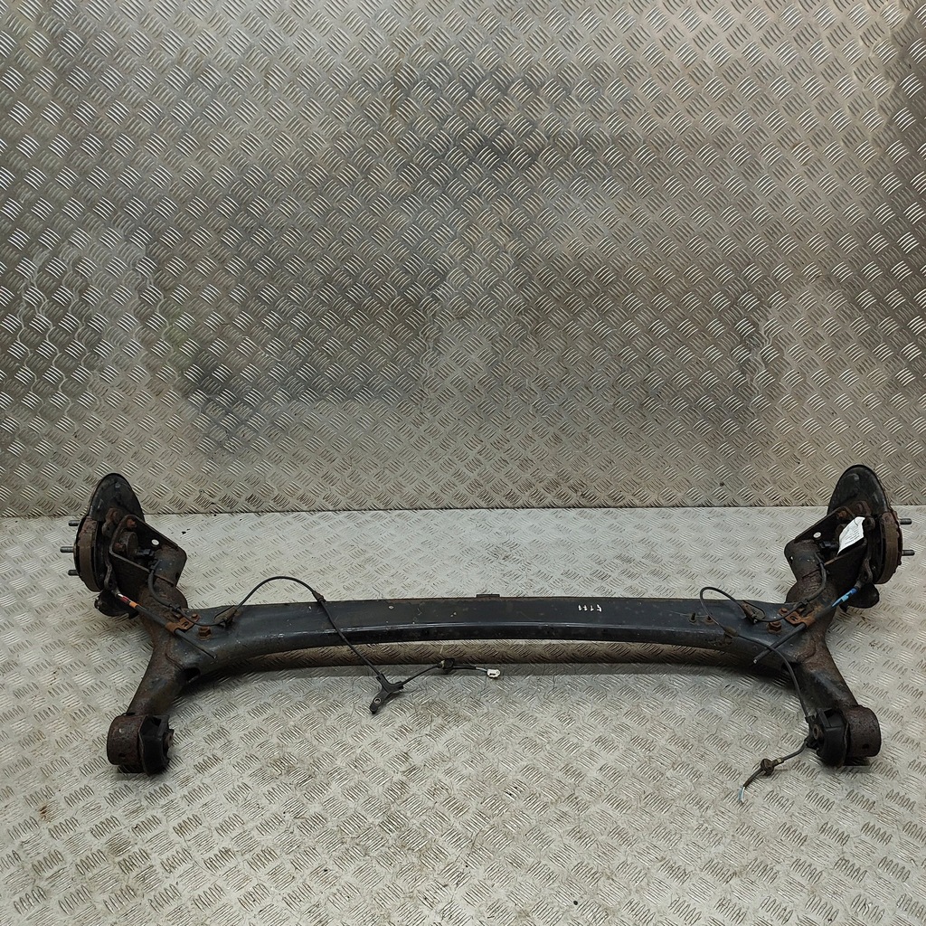 фото №7, Toyota prius xw20 2008 балка osi задній