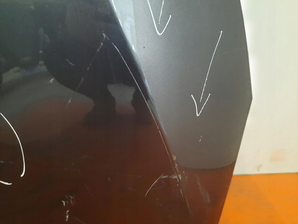 фото №10, Toyota c-hr ii 23- кришка двигуна капот передня