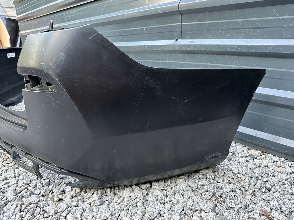 фото №7, Hyundai i30 iii 3 kombi 17-20r бампер задня pdc