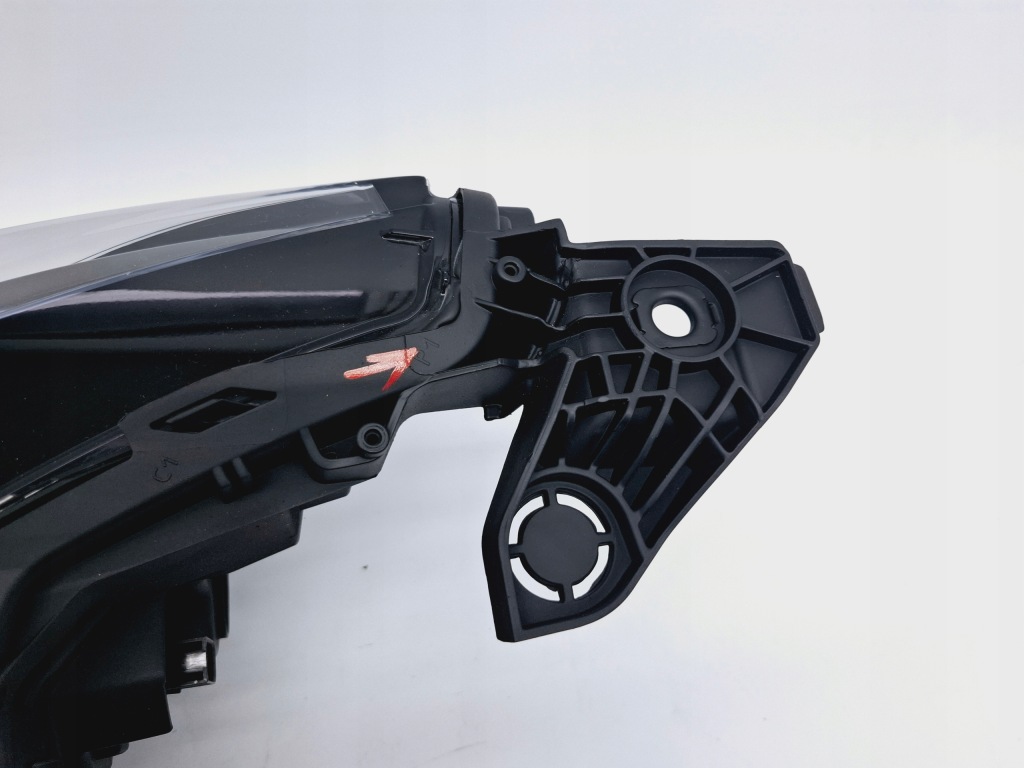 Купити Фара правий перед правий передня led peugeot 208 2008 2 2019- #10012