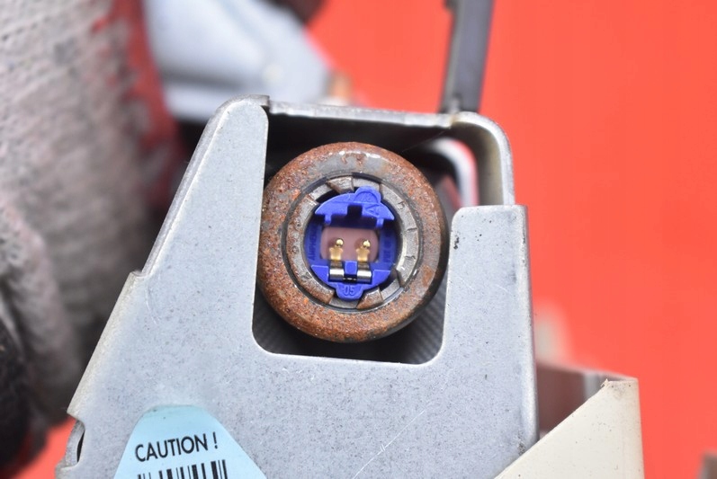 фото №11, Подушка безпеки подушка повітряна водія 96446970 citroen c6 1 i 05-12