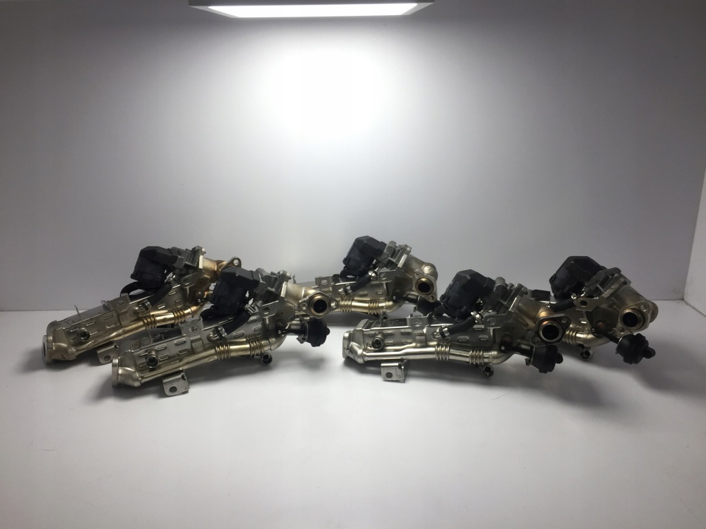 фото №1, Bmw f20 f30 f10 радіатор клапан вихлопних газів egr 8476993