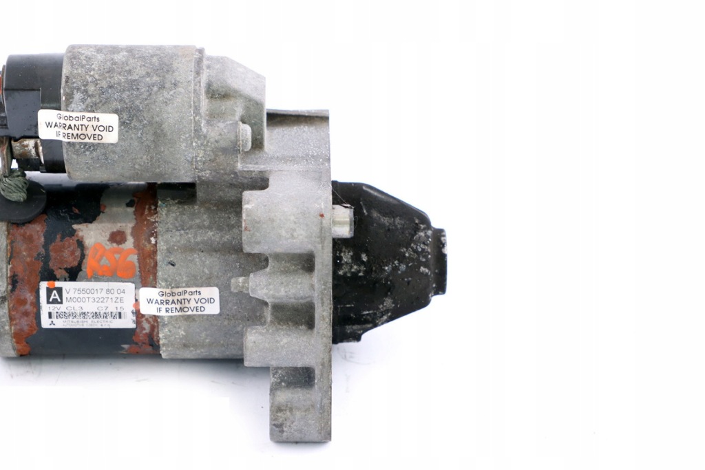 Mini cooper r55 r56 r57 r60 стартер 1.6 7550017 Оригінал