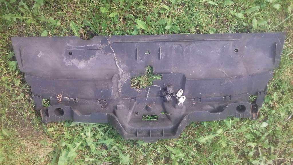 фото №8, Підсилювач бампера перед 9644646380 peugeot 407