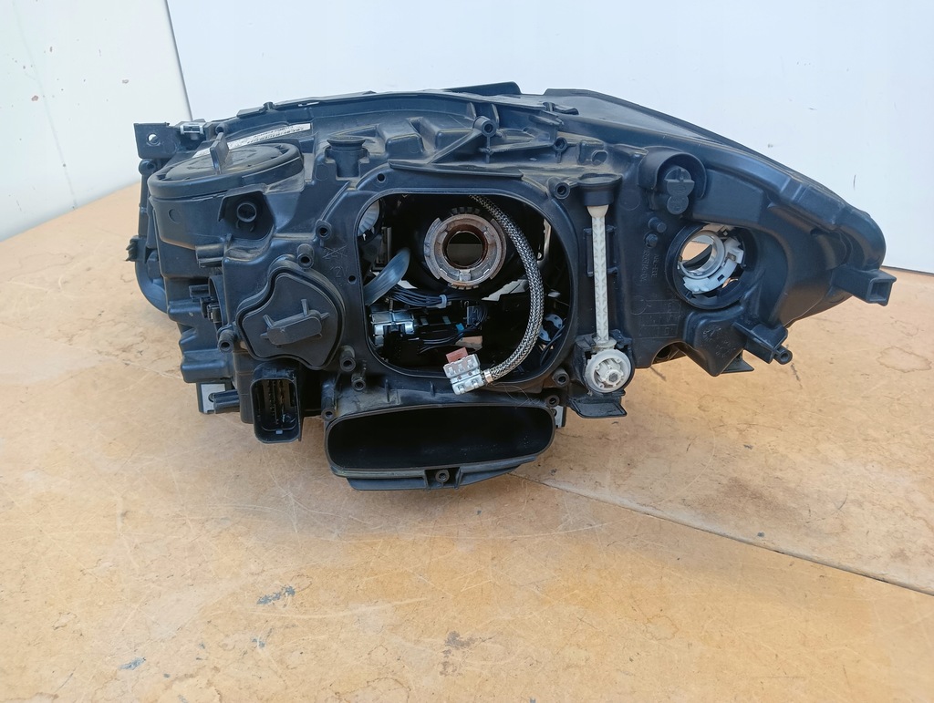 фото №6, Лампа правая bmw 5 f10 f11 lift поворотная