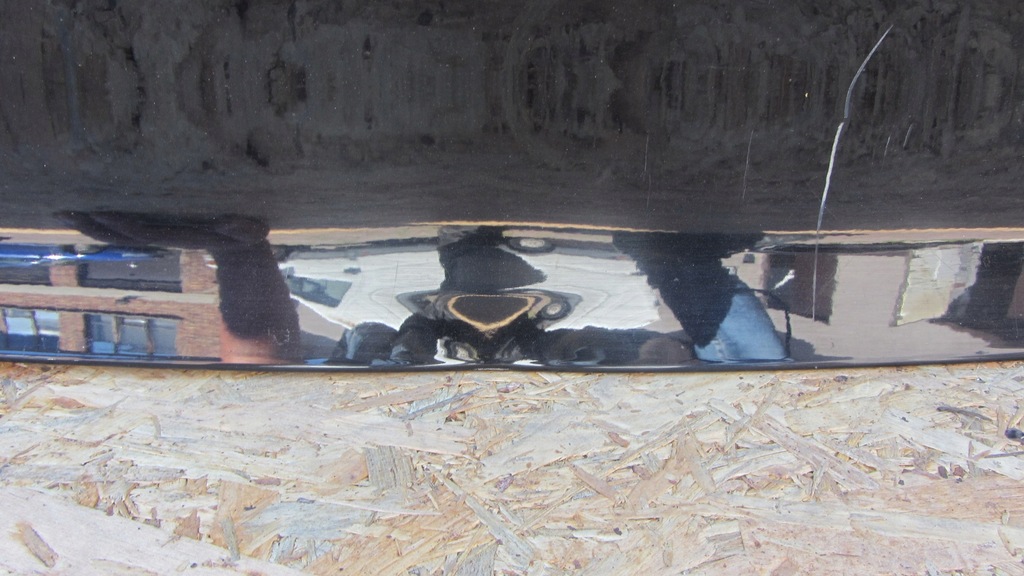 фото №6, Крышка багажника задняя задняя крышка porsche macan 95b