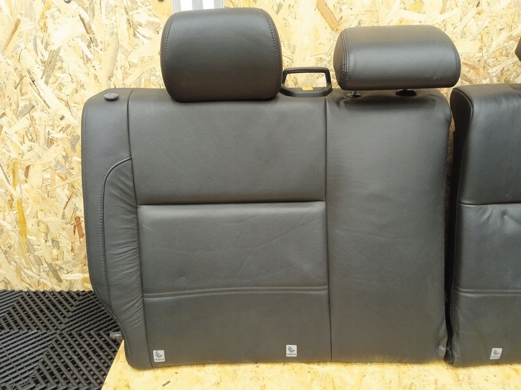 фото №13, Обивка кожаный forester ii lift 05-08 2.0