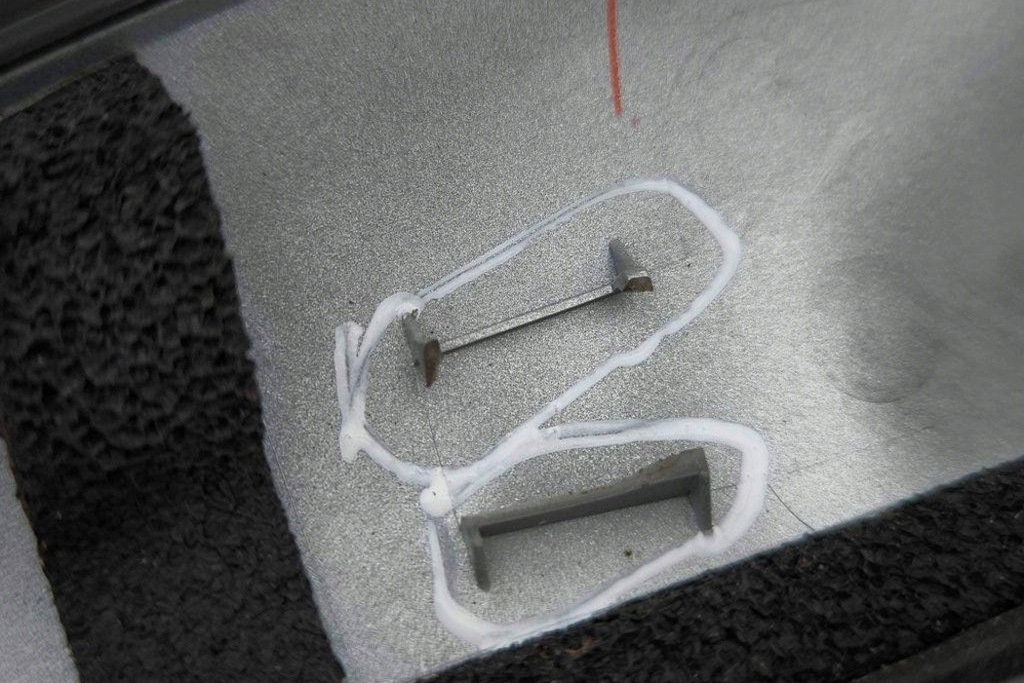 фото №9, Молдинг кровельная левая nissan 370 с coupe z34 768361ea0a 3.7l бензиновый 253kw