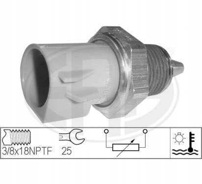 фото №1, Era 330550 датчик, температура жидкость охлаждающий