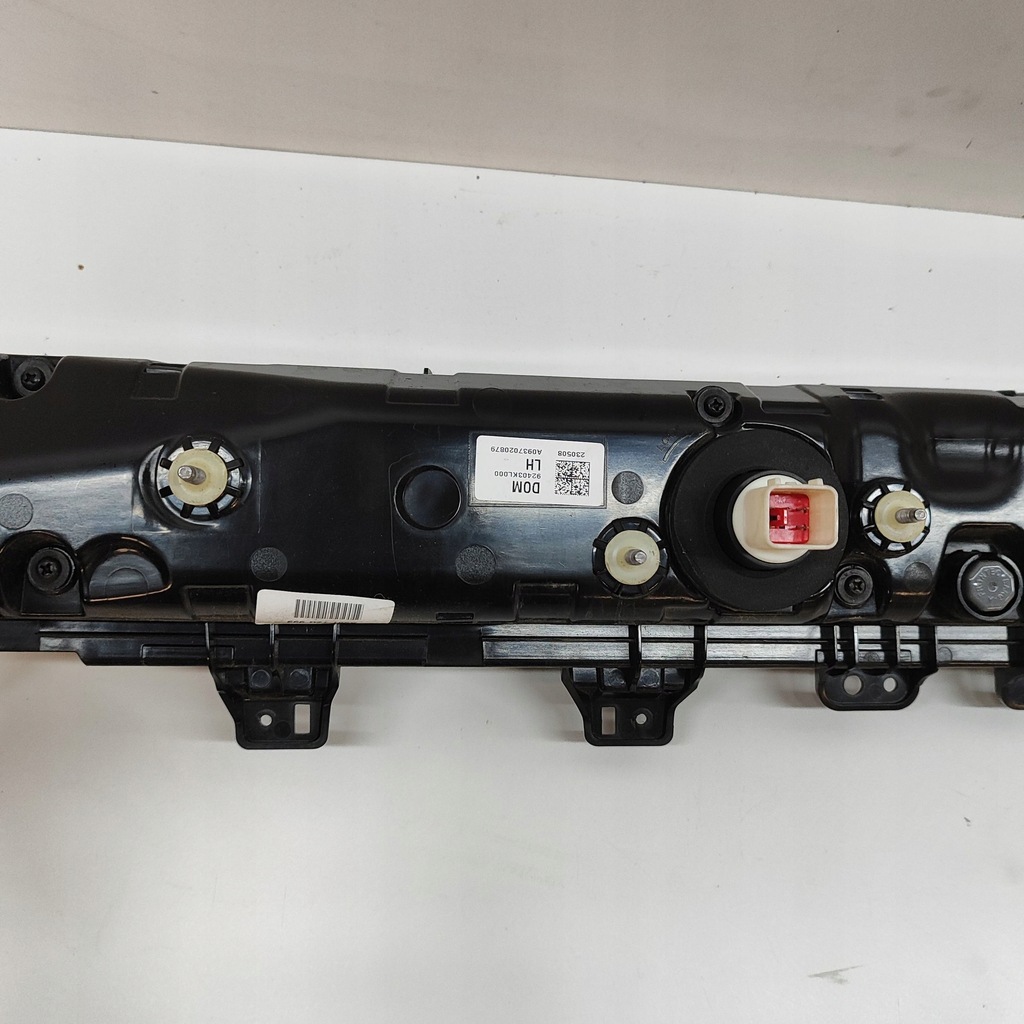 фото №6, Hyundai ioniq 6 2024 лампы задний крышки багажника