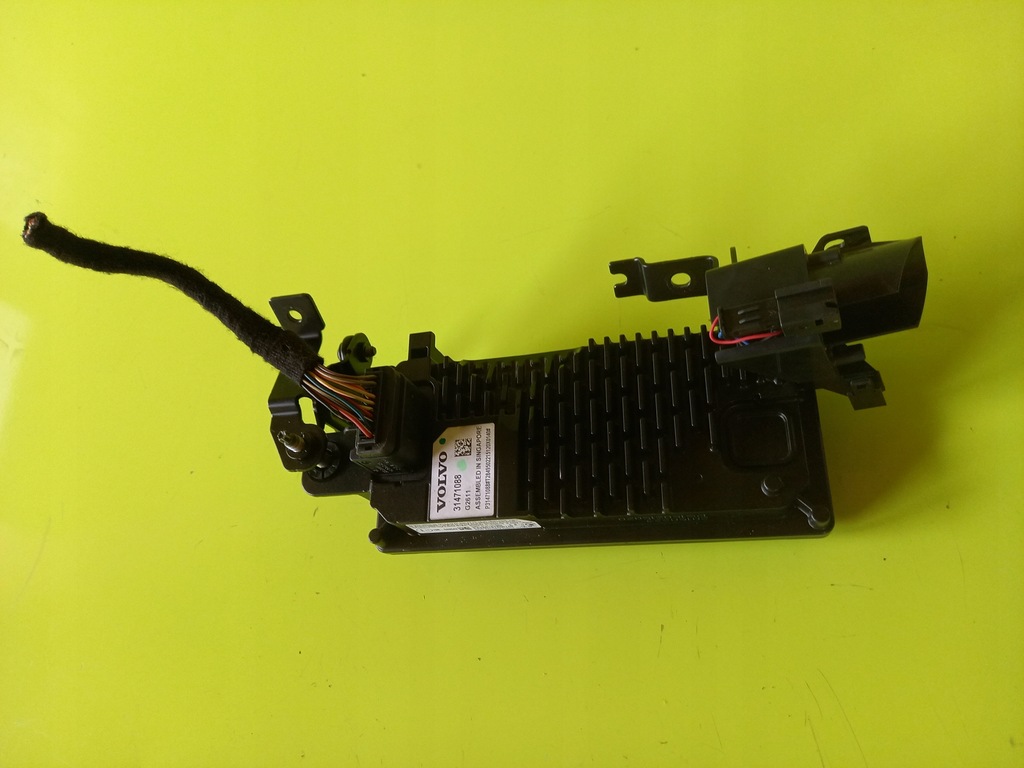 фото №4, Камера радар 31471088 volvo xc90 ii 15r