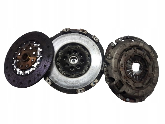 фото №1, Hyundai i40 1.7 crdi d4fd диск прижим колесо двухмассовый