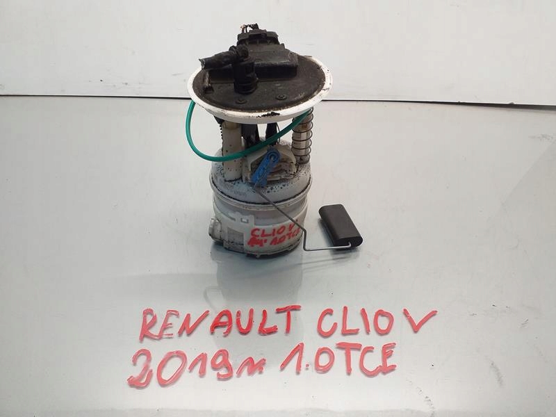 фото №1, Насос топлива топливная renault clio v