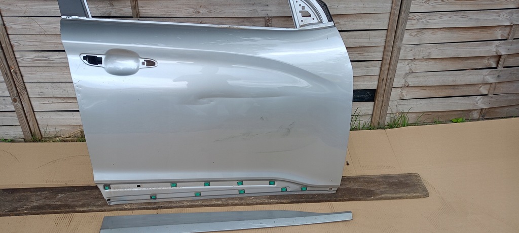 фото №5, Дверь перед передние правое hyundai kona 17-22rok оригинал