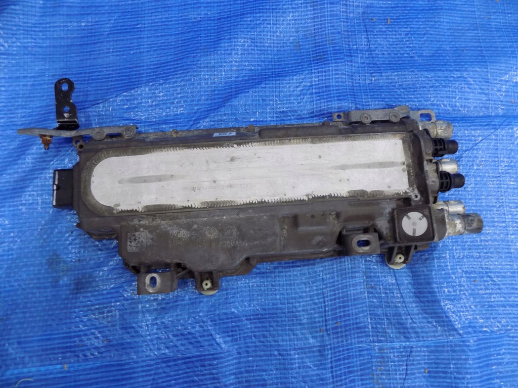 фото №5, Модуль блок керування заряджання bmw x5 g05 3,0 гібрид