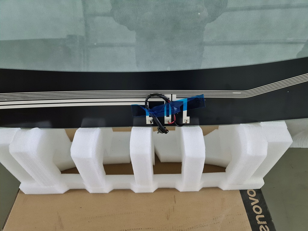 фото №6, Стекло передняя лобовое infiniti qx60 po 2016 roku