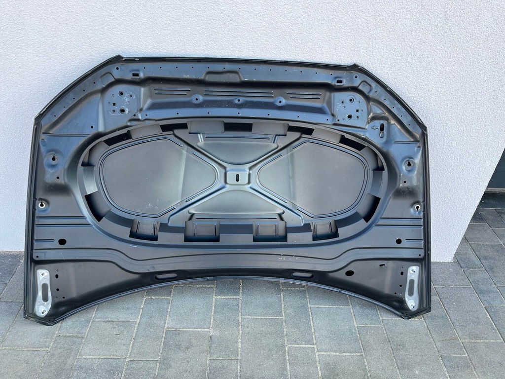 фото №11, Капот крышка seat ibiza 6f 2017 - 2025 ładna