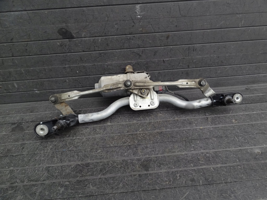 фото №1, Ford ka+ plus 2017 моторчик механізм двірник