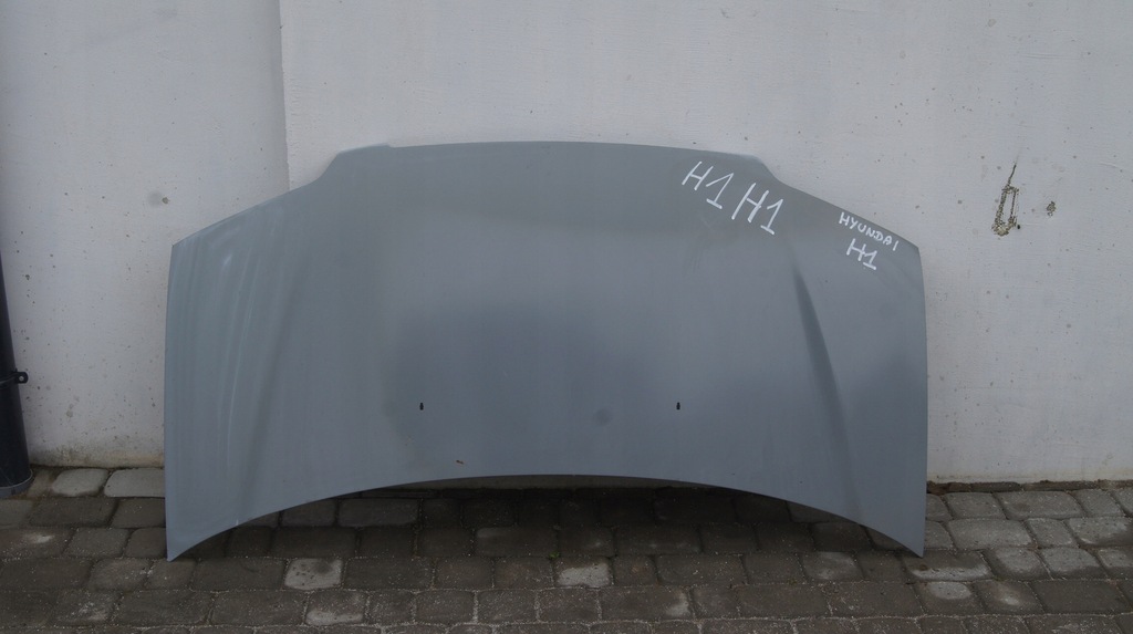 фото №1, Капот hyundai h1 starex