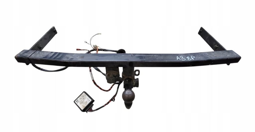 фото №1, Hak буксирувальний балка джгут audi a3 8p 3d