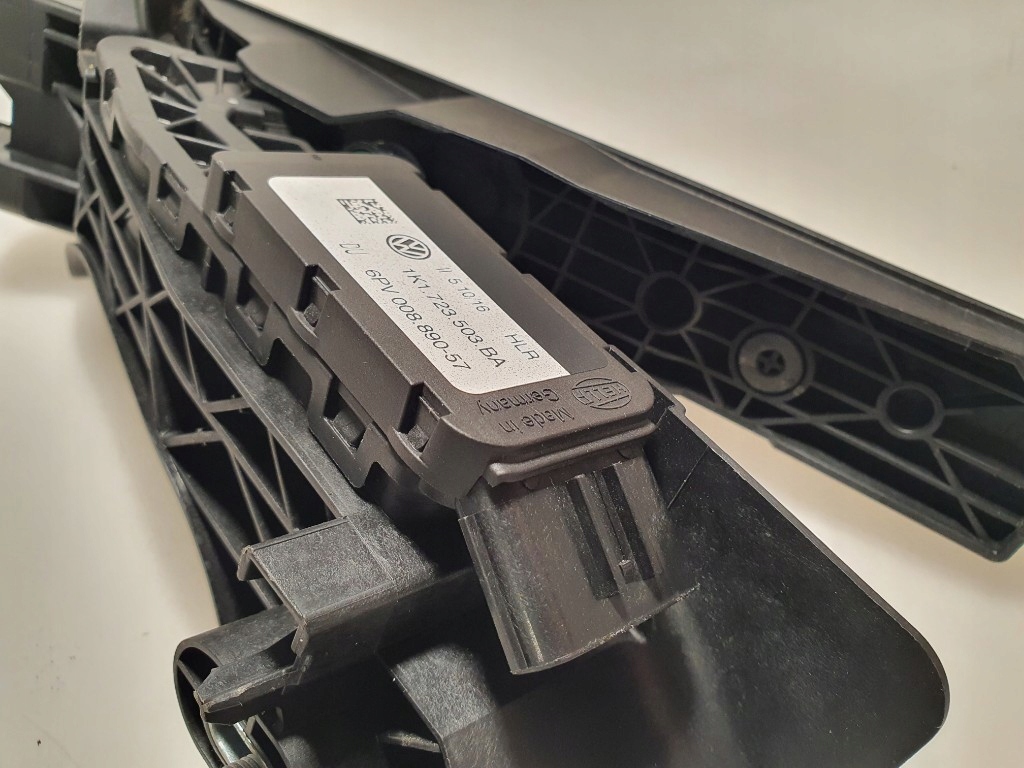 фото №8, Vw sharan 7n педаль газу потенціометр 1k1723503ba оригінал super стан