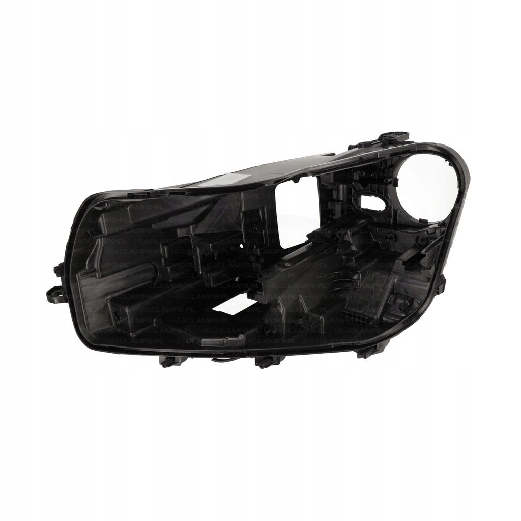 фото №1, Левая корпус фара mercedes gls 167 19-24 full led multibeam