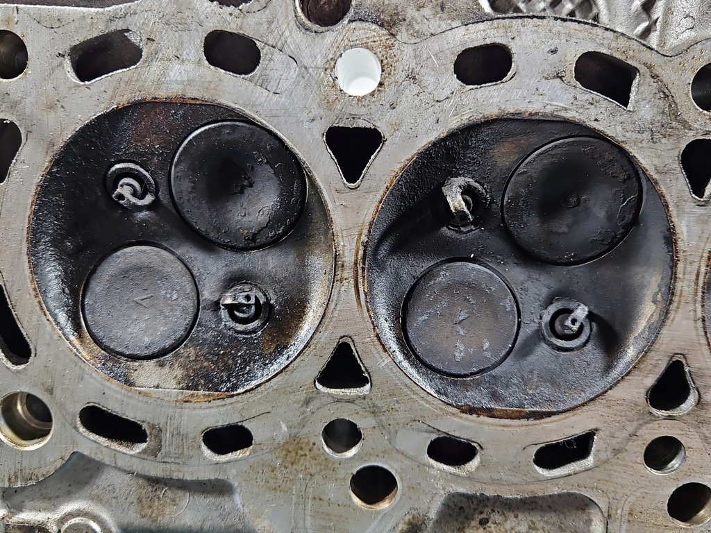 фото №9, Головка honda jazz ii 02-08 1.3b