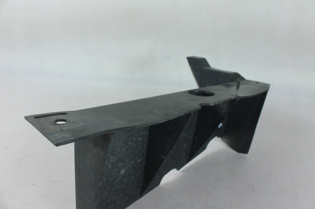 фото №8, Повітропровід повітря впуск ловець захист радіатора перед права mazda 6 gg gy