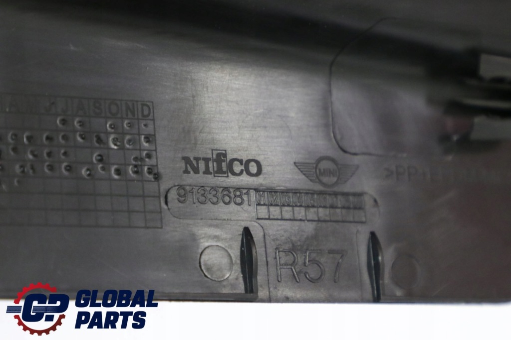 фото №10, Mini r57 cabrio защита порог левая 2758177