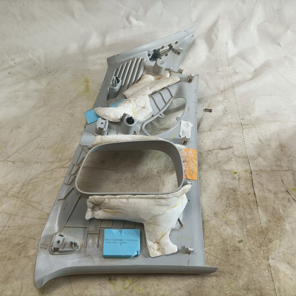 фото №9, Jeep compass 17- четверть защита верхний задняя l/p usa