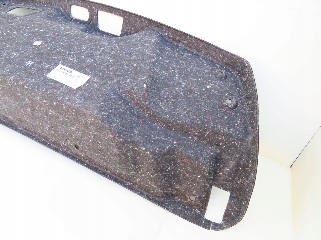 фото №9, Защита обивка крышки багажника задняя задняя 32149021 volvo s60 iii 18-24