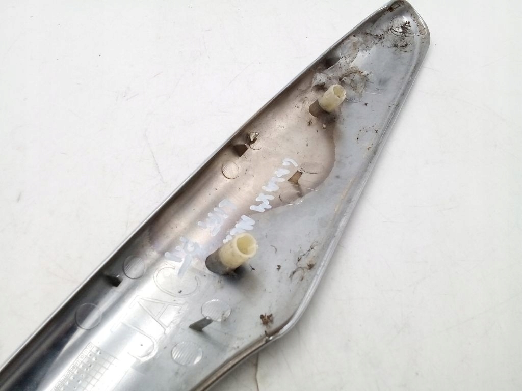 Ford galaxy mk1 1 рестайлінг  fl накладка заглушка рейлінг права задні хром Недорого