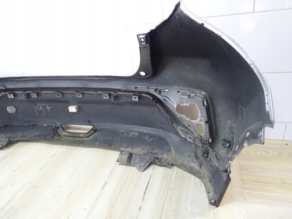 фото №11, Бампер задняя задний toyota chr c-hr 16- 52159-f4010