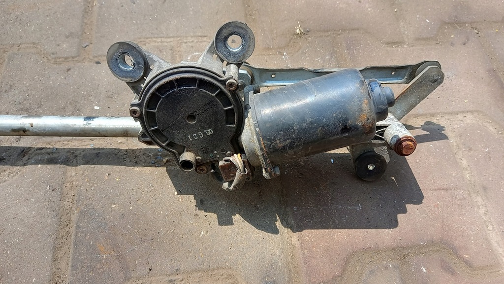 фото №4, Mech дворники opel vectra c 05r