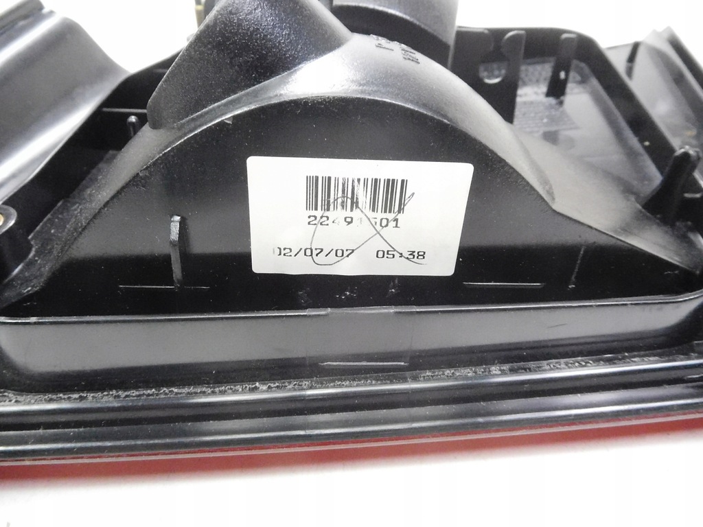 фото №8, Лампа лівий задня toyota carina e оригінальний номер 81591-05020