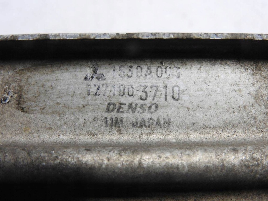 фото №7, Mitsubichi asx i 10-12 1.8 did радіатор інтеркулер 1530a093