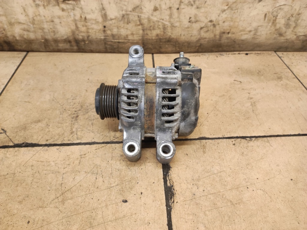 фото №1, Генератор d max ii 2 1.9 ddi